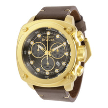 Cargar imagen en el visor de la galería, RELOJ CLÁSICO PARA HOMBRE INVICTA AVIATOR 32105 - MARRÓN, MARFIL