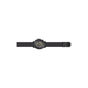 RELOJ BATMAN PARA HOMBRE INVICTA DC COMICS 32109 - NEGRO, PLATA, GRIS, AMARILLO