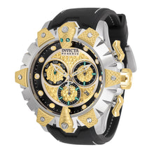 Cargar imagen en el visor de la galería, RELOJ DEPORTIVO PARA HOMBRE INVICTA RESERVE 32132 - NEGRO