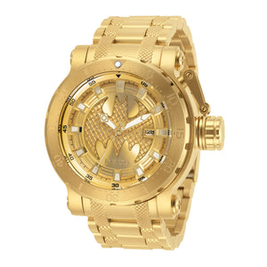 RELOJ BATMAN PARA HOMBRE INVICTA DC COMICS 32190 - ORO