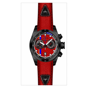 RELOJ CLÁSICO PARA HOMBRE INVICTA S1 RALLY 32202 - ROJO