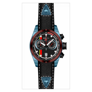 RELOJ CLÁSICO PARA HOMBRE INVICTA S1 RALLY 32204 - NEGRO