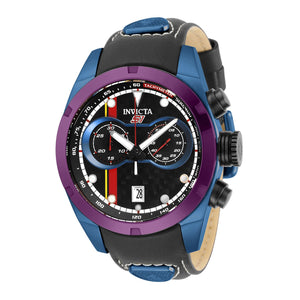 RELOJ CLÁSICO PARA HOMBRE INVICTA S1 RALLY 32204 - NEGRO