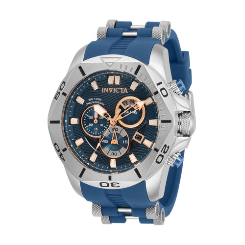 RELOJ DEPORTIVO PARA HOMBRE INVICTA SPEEDWAY 32253 - AZUL