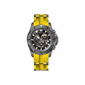 RELOJ DEPORTIVO PARA HOMBRE INVICTA SPEEDWAY 32255 - NEGRO