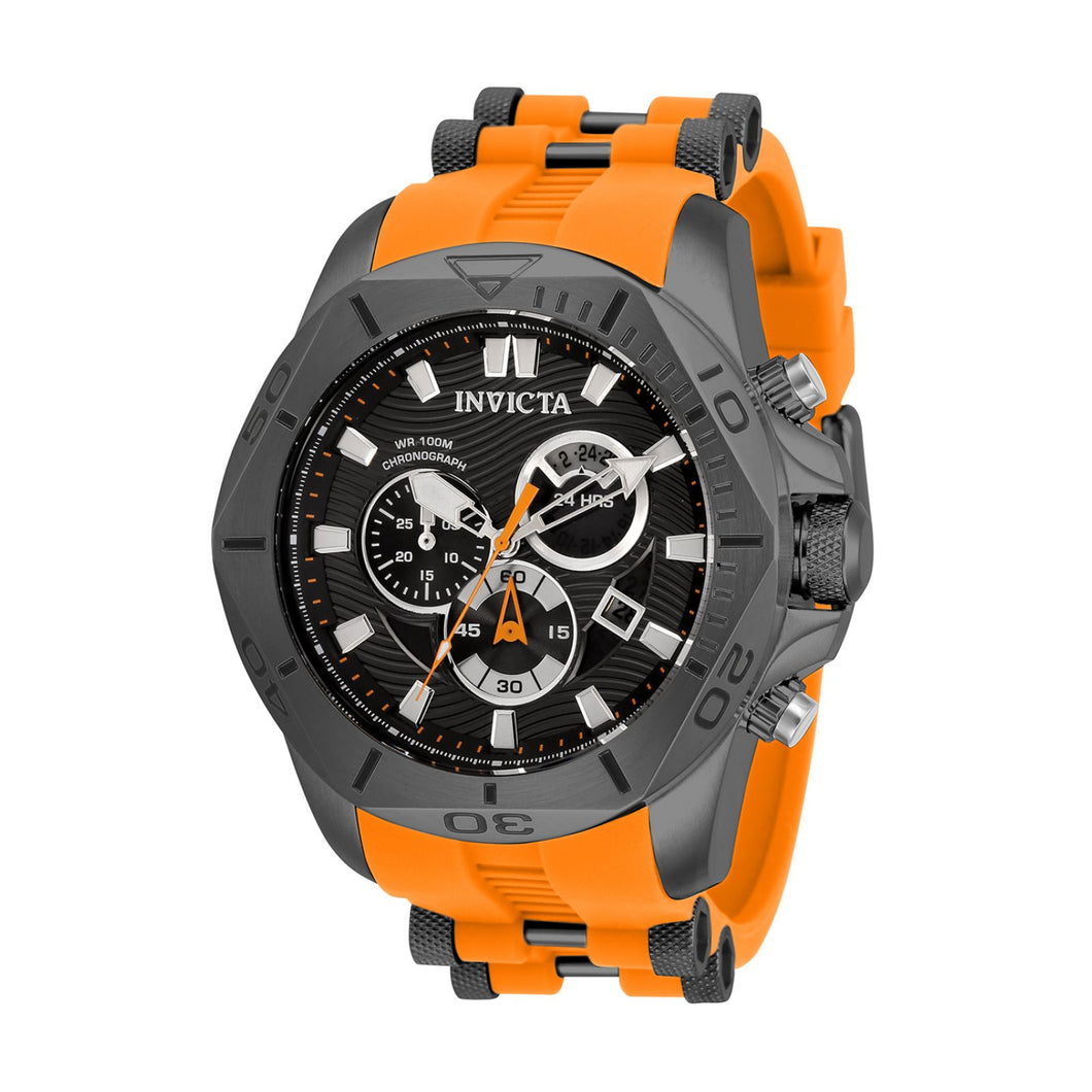 RELOJ DEPORTIVO PARA HOMBRE INVICTA SPEEDWAY 32256 - NEGRO