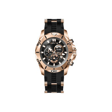Cargar imagen en el visor de la galería, RELOJ  PARA HOMBRE INVICTA SPEEDWAY 32258 - NEGRO, ORO ROSA