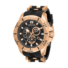Cargar imagen en el visor de la galería, RELOJ  PARA HOMBRE INVICTA SPEEDWAY 32258 - NEGRO, ORO ROSA