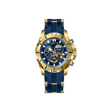 Cargar imagen en el visor de la galería, RELOJ  PARA HOMBRE INVICTA SPEEDWAY 32259 - DORADO, AZUL