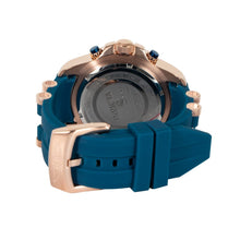 Cargar imagen en el visor de la galería, RELOJ  PARA HOMBRE INVICTA SPEEDWAY 32260 - ORO ROSA, AZUL