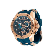 Cargar imagen en el visor de la galería, RELOJ  PARA HOMBRE INVICTA SPEEDWAY 32260 - ORO ROSA, AZUL