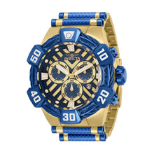 Cargar imagen en el visor de la galería, RELOJ  PARA HOMBRE INVICTA BOLT 32283 - DORADO, AZUL