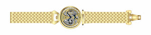 RELOJ  PARA HOMBRE INVICTA OBJET D ART 32301 - ORO