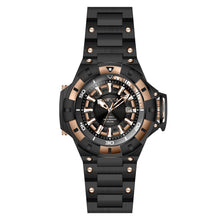 Cargar imagen en el visor de la galería, RELOJ  PARA HOMBRE INVICTA AKULA 31863 - NEGRO, ORO ROSA