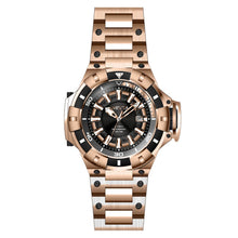 Cargar imagen en el visor de la galería, RELOJ  PARA HOMBRE INVICTA AKULA 31865 - ORO ROSA, NEGRO