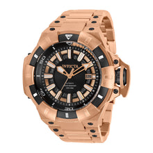 Cargar imagen en el visor de la galería, RELOJ  PARA HOMBRE INVICTA AKULA 31865 - ORO ROSA, NEGRO