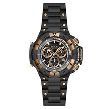 Cargar imagen en el visor de la galería, RELOJ  PARA HOMBRE INVICTA AKULA 31871 - NEGRO, ORO ROSA