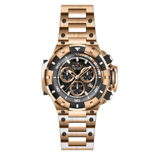Cargar imagen en el visor de la galería, RELOJ  PARA HOMBRE INVICTA AKULA 31873 - NEGRO, ORO ROSA