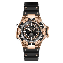 Cargar imagen en el visor de la galería, RELOJ  PARA HOMBRE INVICTA AKULA 31888 - NEGRO, ORO ROSA