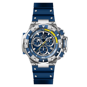 RELOJ  PARA HOMBRE INVICTA AKULA 31892 - AZUL ACERO