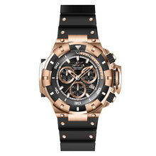 Cargar imagen en el visor de la galería, RELOJ  PARA HOMBRE INVICTA AKULA 31898 - NEGRO, ORO ROSA