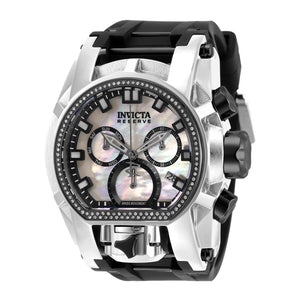 RELOJ  PARA HOMBRE INVICTA RESERVE 31908 - NEGRO