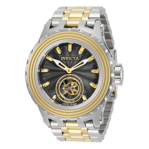 RELOJ  PARA HOMBRE INVICTA SUBAQUA 32308 - ACERO, ORO