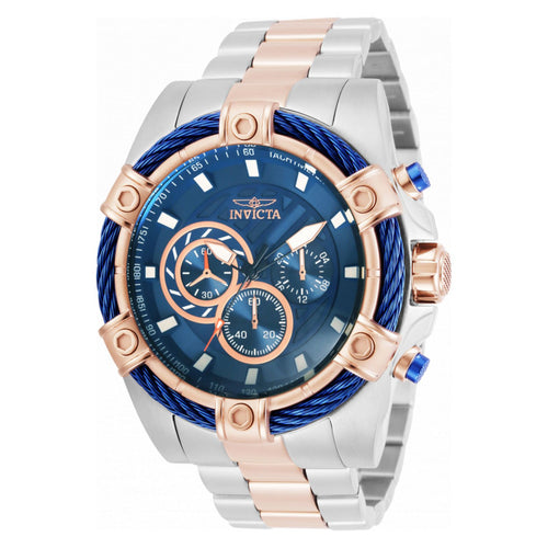 RELOJ  PARA HOMBRE INVICTA BOLT 32312 - ORO ROSA, ACERO