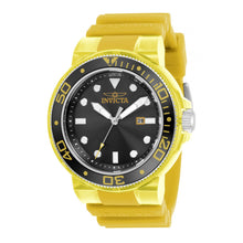 Cargar imagen en el visor de la galería, RELOJ DEPORTIVO PARA HOMBRE INVICTA PRO DIVER 32328 - AMARILLO, TRANSPARENTE