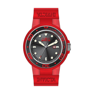 RELOJ DEPORTIVO PARA HOMBRE INVICTA PRO DIVER 32329 - TRANSPARENTE, BORGOÑA