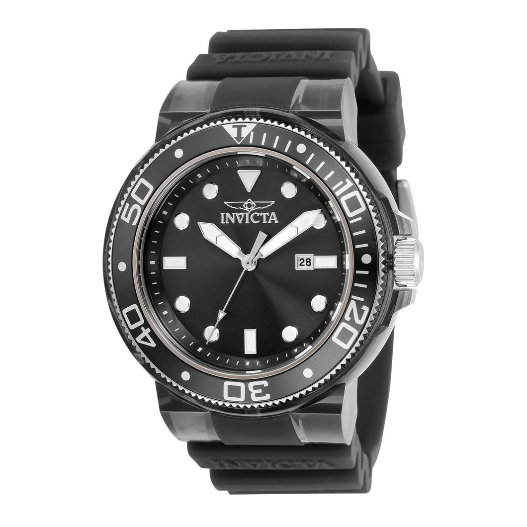 RELOJ DEPORTIVO PARA HOMBRE INVICTA PRO DIVER 32330 - GRIS