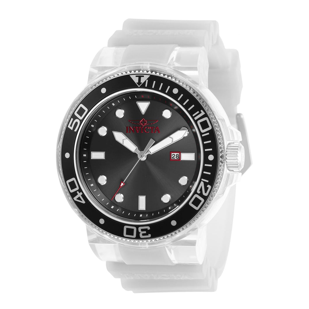 RELOJ DEPORTIVO PARA HOMBRE INVICTA PRO DIVER 32333 - BLANCO