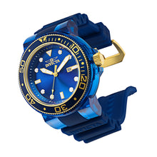 Cargar imagen en el visor de la galería, RELOJ DEPORTIVO PARA HOMBRE INVICTA PRO DIVER 32336 - AZUL, TRANSPARENTE