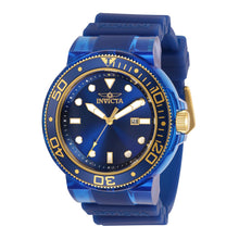 Cargar imagen en el visor de la galería, RELOJ DEPORTIVO PARA HOMBRE INVICTA PRO DIVER 32336 - AZUL, TRANSPARENTE