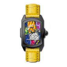 Cargar imagen en el visor de la galería, RELOJ CLÁSICO PARA MUJER INVICTA BRITTO 32410 - AMARILLO