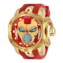 Cargar imagen en el visor de la galería, RELOJ HOMBRE DE ACERO PARA HOMBRE INVICTA MARVEL 32424 - DORADO