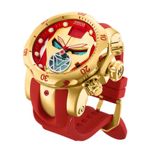 Cargar imagen en el visor de la galería, RELOJ HOMBRE DE ACERO PARA HOMBRE INVICTA MARVEL 32424 - DORADO