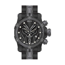 Cargar imagen en el visor de la galería, RELOJ PANTERA NEGRA PARA HOMBRE INVICTA MARVEL 32451 - NEGRO, TITANIO