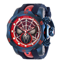 Cargar imagen en el visor de la galería, RELOJ HOMBRE ARAÑA PARA HOMBRE INVICTA MARVEL 32460 - AZUL, ROJO, AZUL OSCURO