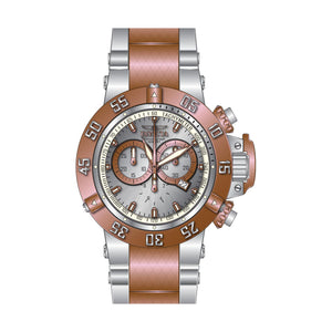 RELOJ  PARA HOMBRE INVICTA SUBAQUA 32467 - ORO ROSA