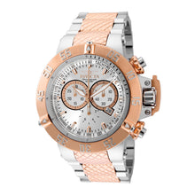 Cargar imagen en el visor de la galería, RELOJ  PARA HOMBRE INVICTA SUBAQUA 32467 - ORO ROSA