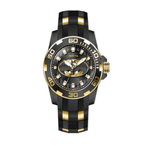 Cargar imagen en el visor de la galería, RELOJ BATMAN PARA HOMBRE INVICTA DC COMICS 32480 - ORO NEGRO