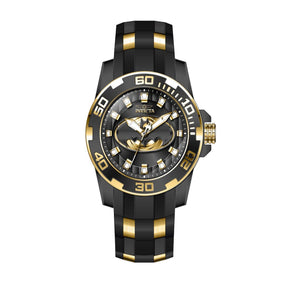 RELOJ BATMAN PARA HOMBRE INVICTA DC COMICS 32480 - NEGRO, ORO