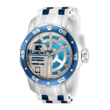 Cargar imagen en el visor de la galería, RELOJ R2-D2 PARA HOMBRE INVICTA STAR WARS 32518 - BLANCO AZUL