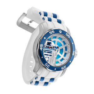 RELOJ R2-D2 PARA HOMBRE INVICTA STAR WARS 32518 - BLANCO