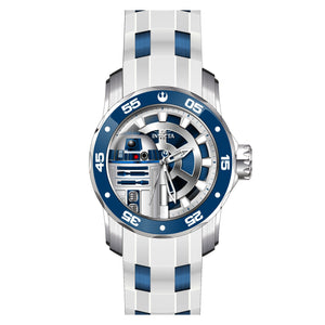 RELOJ R2-D2 PARA HOMBRE INVICTA STAR WARS 32518 - BLANCO