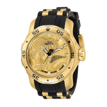 Cargar imagen en el visor de la galería, RELOJ C-3PO PARA HOMBRE INVICTA STAR WARS 32519 - NEGRO