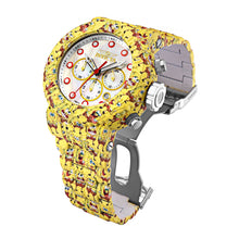 Cargar imagen en el visor de la galería, RELOJ DEPORTIVO PARA HOMBRE INVICTA SPONGE BOB 32521 - AMARILLO