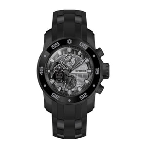 RELOJ DARTH VADER PARA HOMBRE INVICTA STAR WARS 32526 - NEGRO