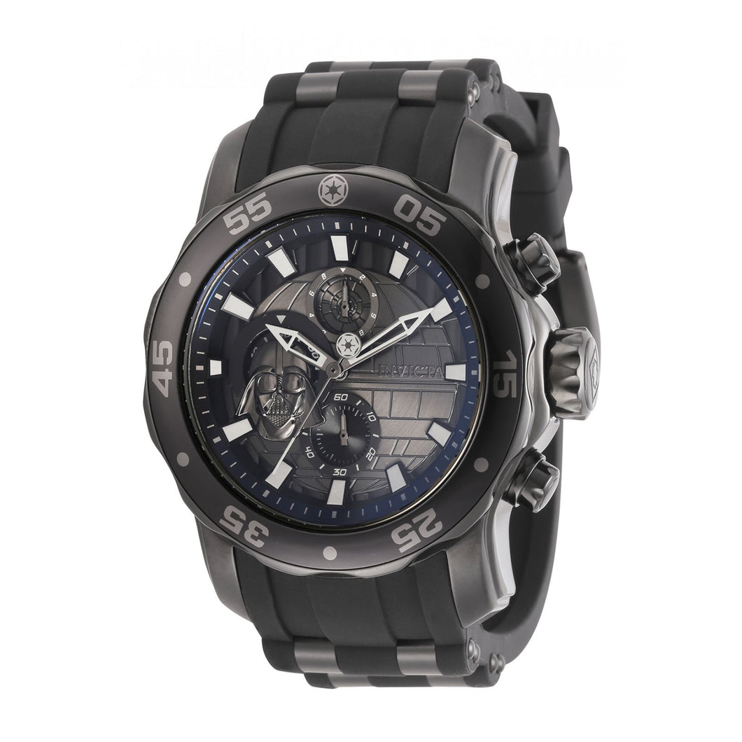 RELOJ DARTH VADER PARA HOMBRE INVICTA STAR WARS 32526 - NEGRO